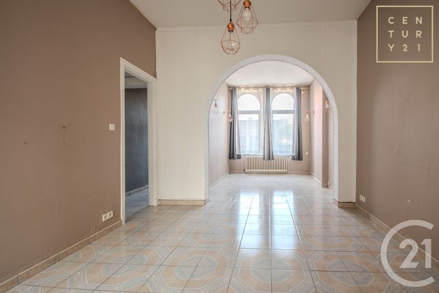 Maison &agrave; vendre - 5 pi&egrave;ces - 107,21 m2 - Marpent - 59 - NORD-PAS-DE-CALAIS