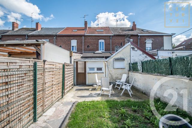 Maison &agrave; vendre - 5 pi&egrave;ces - 107,21 m2 - Marpent - 59 - NORD-PAS-DE-CALAIS