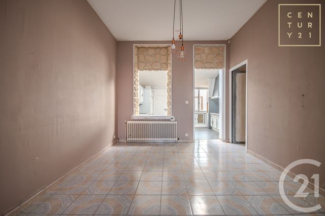 Maison &agrave; vendre - 5 pi&egrave;ces - 107,21 m2 - Marpent - 59 - NORD-PAS-DE-CALAIS