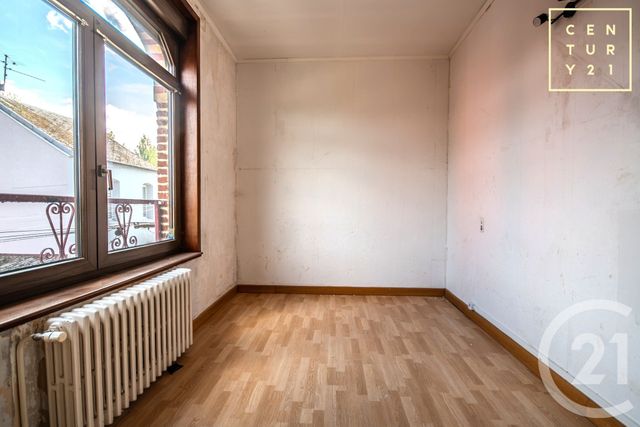 Maison &agrave; vendre - 5 pi&egrave;ces - 107,21 m2 - Marpent - 59 - NORD-PAS-DE-CALAIS