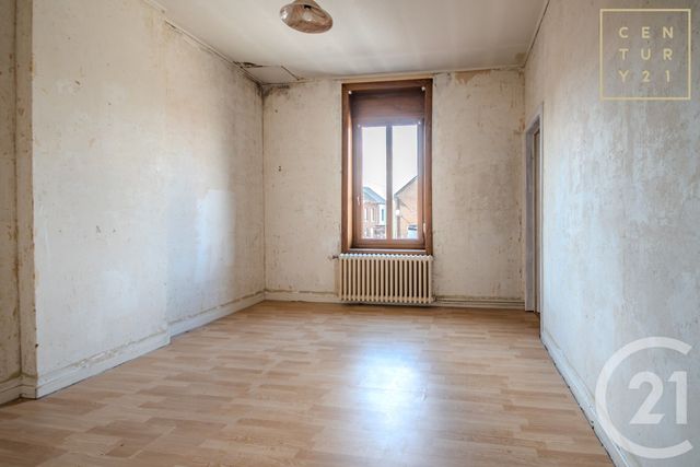 Maison &agrave; vendre - 5 pi&egrave;ces - 107,21 m2 - Marpent - 59 - NORD-PAS-DE-CALAIS