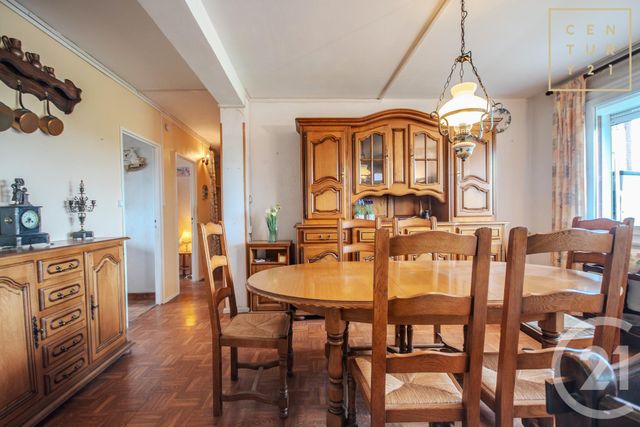 Appartement F5 &agrave; vendre - 5 pi&egrave;ces - 65,02 m2 - Maubeuge - 59 - NORD-PAS-DE-CALAIS