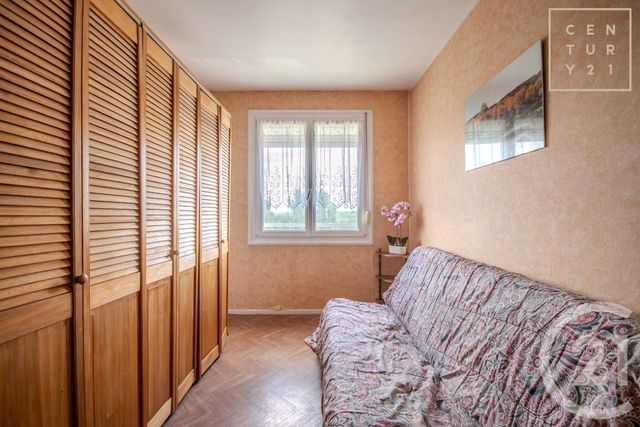 Appartement F5 &agrave; vendre - 5 pi&egrave;ces - 65,02 m2 - Maubeuge - 59 - NORD-PAS-DE-CALAIS
