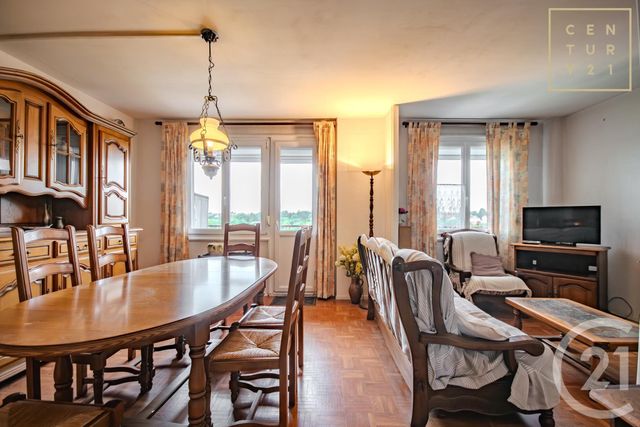 Appartement F5 &agrave; vendre - 5 pi&egrave;ces - 65,02 m2 - Maubeuge - 59 - NORD-PAS-DE-CALAIS