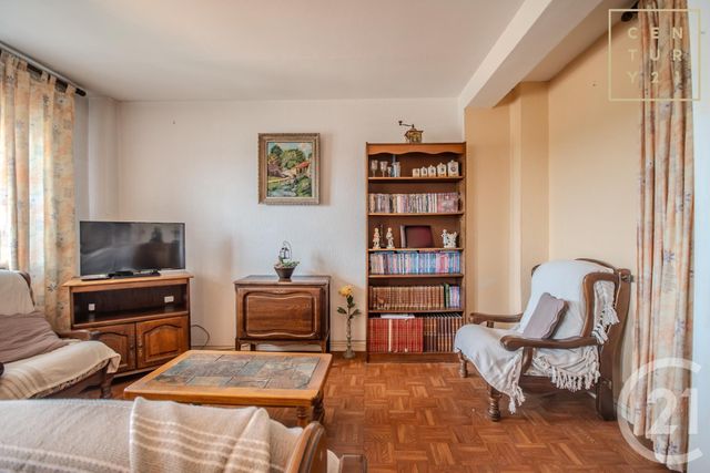 Appartement F5 &agrave; vendre - 5 pi&egrave;ces - 65,02 m2 - Maubeuge - 59 - NORD-PAS-DE-CALAIS