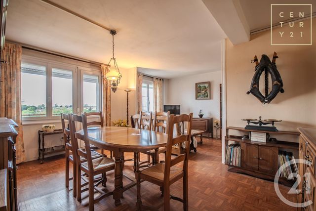 Appartement F5 &agrave; vendre - 5 pi&egrave;ces - 65,02 m2 - Maubeuge - 59 - NORD-PAS-DE-CALAIS