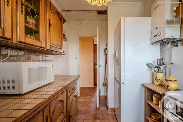 Appartement F5 &agrave; vendre - 5 pi&egrave;ces - 65,02 m2 - Maubeuge - 59 - NORD-PAS-DE-CALAIS