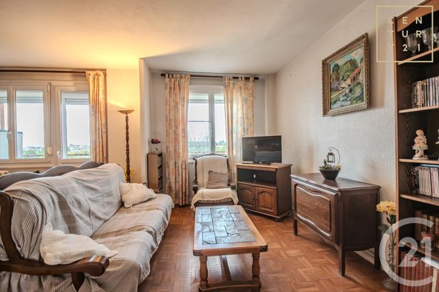 Appartement F5 &agrave; vendre - 5 pi&egrave;ces - 65,02 m2 - Maubeuge - 59 - NORD-PAS-DE-CALAIS