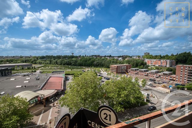 Appartement F5 &agrave; vendre - 5 pi&egrave;ces - 65,02 m2 - Maubeuge - 59 - NORD-PAS-DE-CALAIS