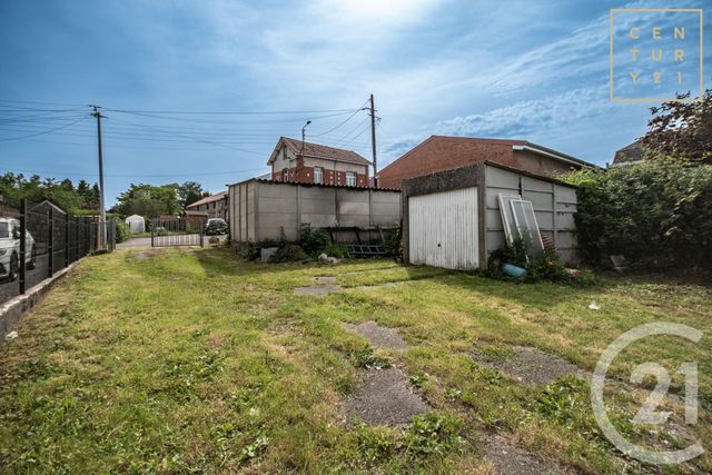 Maison &agrave; vendre - 5 pi&egrave;ces - 548,67 m2 - Maubeuge - 59 - NORD-PAS-DE-CALAIS