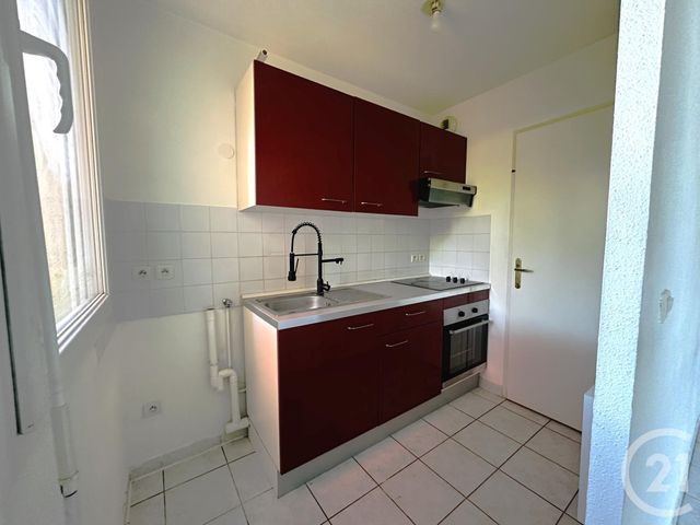 Appartement F2 &agrave; louer - 3 pi&egrave;ces - 47,66 m2 - Louvroil - 59 - NORD-PAS-DE-CALAIS