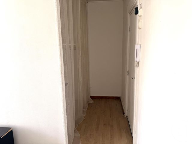 Appartement Studio &agrave; louer - 2 pi&egrave;ces - 29,82 m2 - Aulnoye Aymeries - 59 - NORD-PAS-DE-CALAIS