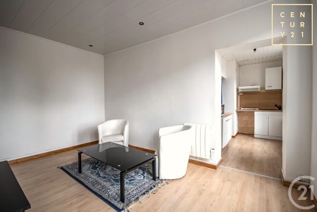 Appartement Studio &agrave; louer - 2 pi&egrave;ces - 29,82 m2 - Aulnoye Aymeries - 59 - NORD-PAS-DE-CALAIS