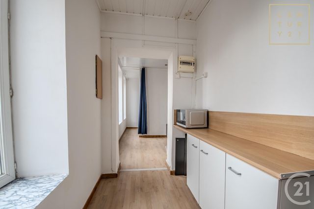 Appartement Studio &agrave; louer - 2 pi&egrave;ces - 29,82 m2 - Aulnoye Aymeries - 59 - NORD-PAS-DE-CALAIS