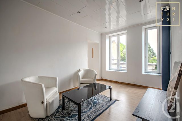 Appartement Studio &agrave; louer - 2 pi&egrave;ces - 29,82 m2 - Aulnoye Aymeries - 59 - NORD-PAS-DE-CALAIS