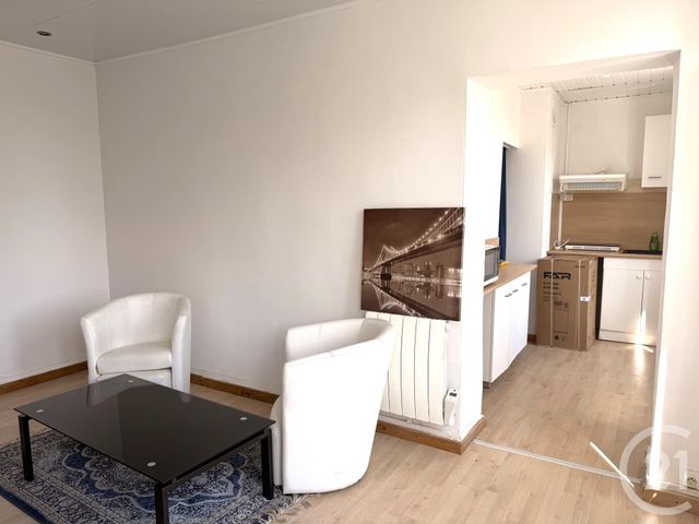 Appartement Studio &agrave; louer - 2 pi&egrave;ces - 29,82 m2 - Aulnoye Aymeries - 59 - NORD-PAS-DE-CALAIS