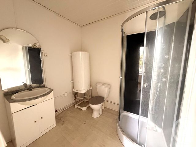 Appartement Studio &agrave; louer - 2 pi&egrave;ces - 29,82 m2 - Aulnoye Aymeries - 59 - NORD-PAS-DE-CALAIS