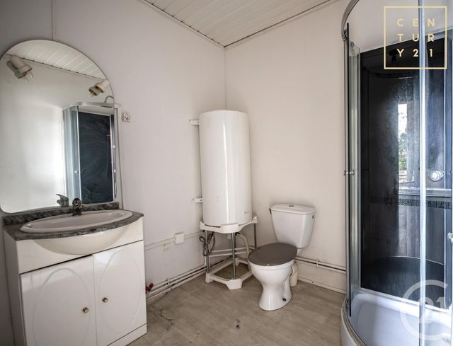 Appartement Studio &agrave; louer - 2 pi&egrave;ces - 29,82 m2 - Aulnoye Aymeries - 59 - NORD-PAS-DE-CALAIS