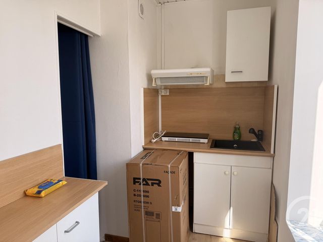 Appartement Studio &agrave; louer - 2 pi&egrave;ces - 29,82 m2 - Aulnoye Aymeries - 59 - NORD-PAS-DE-CALAIS