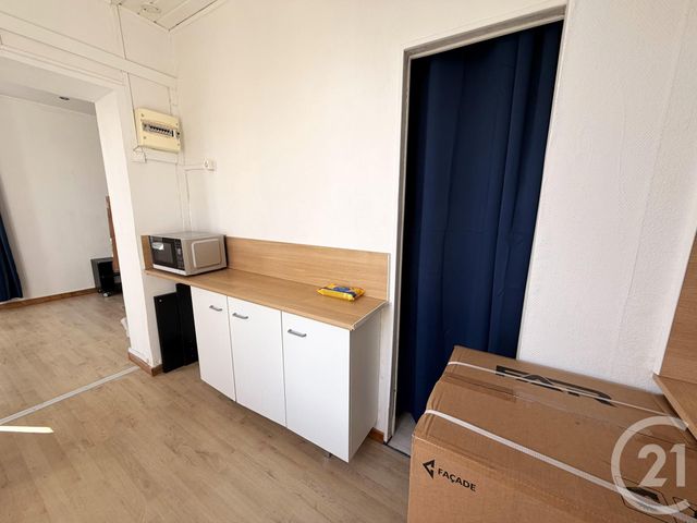 Appartement Studio &agrave; louer - 2 pi&egrave;ces - 29,82 m2 - Aulnoye Aymeries - 59 - NORD-PAS-DE-CALAIS