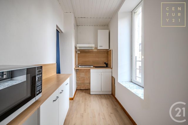 Appartement Studio &agrave; louer - 2 pi&egrave;ces - 29,82 m2 - Aulnoye Aymeries - 59 - NORD-PAS-DE-CALAIS
