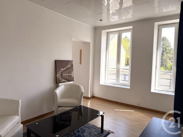 Appartement Studio &agrave; louer - 2 pi&egrave;ces - 29,82 m2 - Aulnoye Aymeries - 59 - NORD-PAS-DE-CALAIS