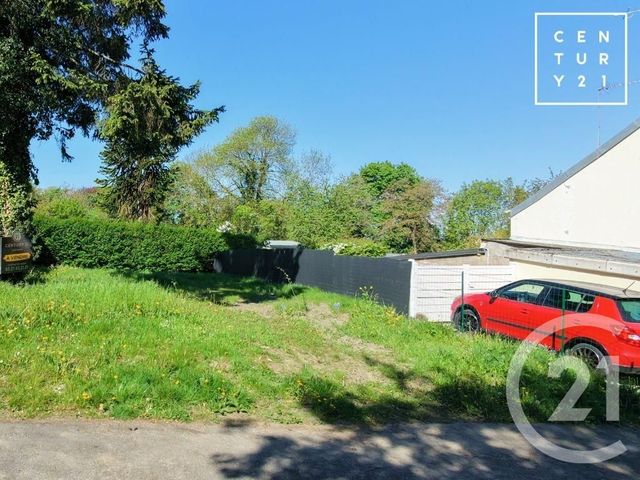 Terrain &agrave; vendre - 207 m2 - Hautmont - 59 - NORD-PAS-DE-CALAIS