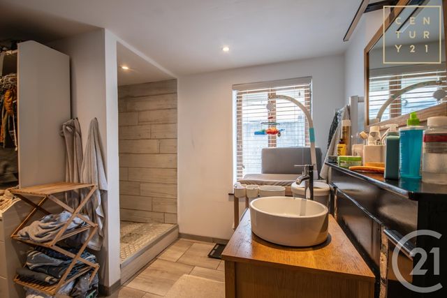 Maison &agrave; vendre - 9 pi&egrave;ces - 119 m2 - Maubeuge - 59 - NORD-PAS-DE-CALAIS