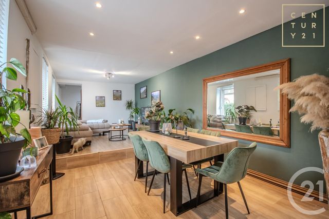 Maison &agrave; vendre - 9 pi&egrave;ces - 119 m2 - Maubeuge - 59 - NORD-PAS-DE-CALAIS