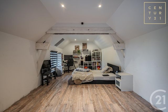 Maison &agrave; vendre - 9 pi&egrave;ces - 119 m2 - Maubeuge - 59 - NORD-PAS-DE-CALAIS