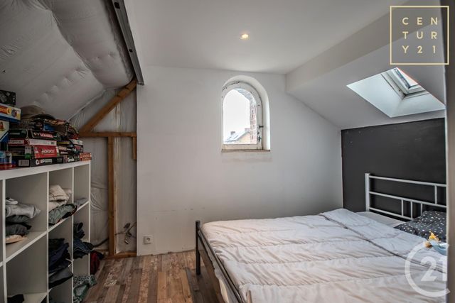 Maison &agrave; vendre - 9 pi&egrave;ces - 119 m2 - Maubeuge - 59 - NORD-PAS-DE-CALAIS