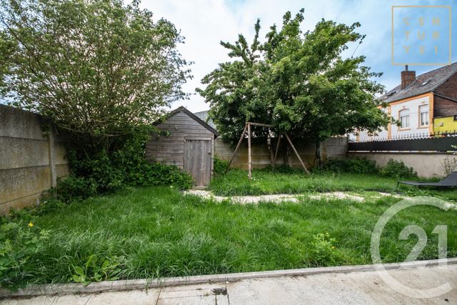 Maison &agrave; vendre - 9 pi&egrave;ces - 119 m2 - Maubeuge - 59 - NORD-PAS-DE-CALAIS