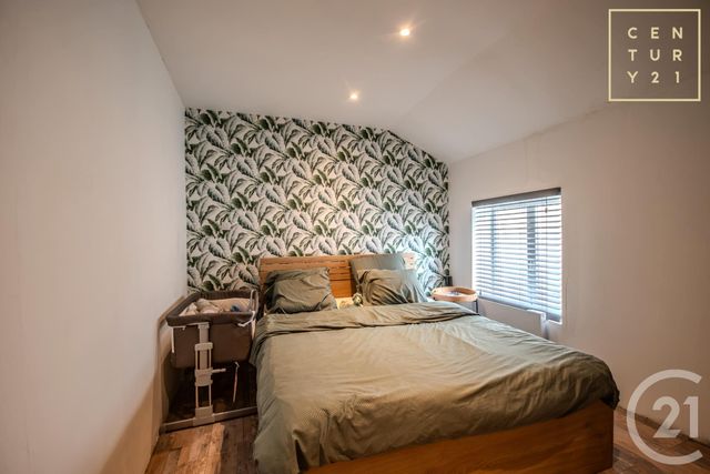 Maison &agrave; vendre - 9 pi&egrave;ces - 119 m2 - Maubeuge - 59 - NORD-PAS-DE-CALAIS