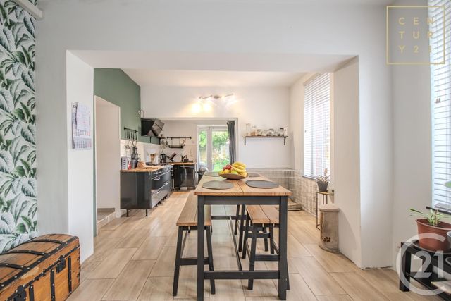 Maison &agrave; vendre - 9 pi&egrave;ces - 119 m2 - Maubeuge - 59 - NORD-PAS-DE-CALAIS