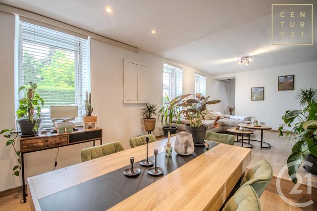 Maison &agrave; vendre - 9 pi&egrave;ces - 119 m2 - Maubeuge - 59 - NORD-PAS-DE-CALAIS