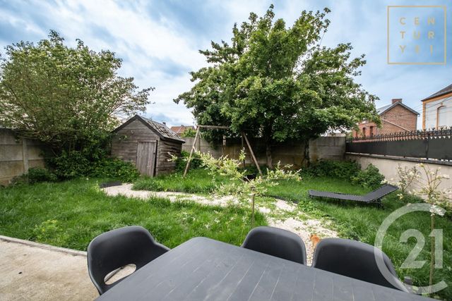 Maison &agrave; vendre - 9 pi&egrave;ces - 119 m2 - Maubeuge - 59 - NORD-PAS-DE-CALAIS