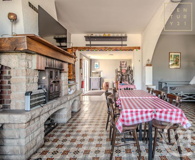 Maison &agrave; vendre - 10 pi&egrave;ces - 250,55 m2 - Taisnieres Sur Hon - 59 - NORD-PAS-DE-CALAIS