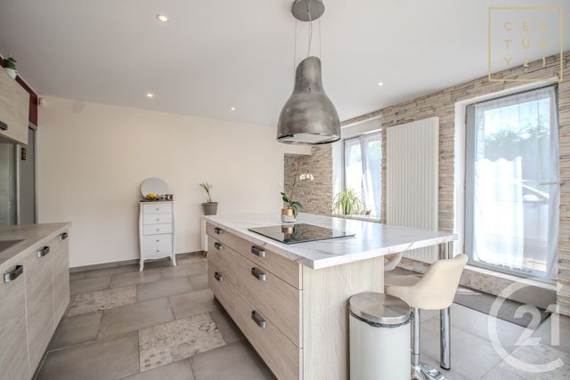 Maison &agrave; vendre - 7 pi&egrave;ces - 146 m2 - Maubeuge - 59 - NORD-PAS-DE-CALAIS