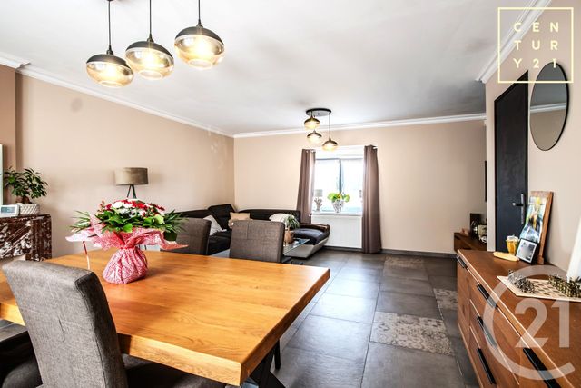 Maison &agrave; vendre - 7 pi&egrave;ces - 146 m2 - Maubeuge - 59 - NORD-PAS-DE-CALAIS