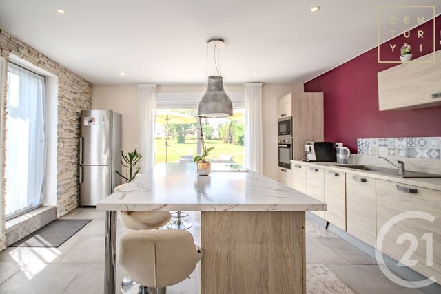 Maison &agrave; vendre - 7 pi&egrave;ces - 146 m2 - Maubeuge - 59 - NORD-PAS-DE-CALAIS
