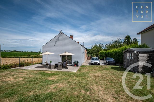 Maison &agrave; vendre - 7 pi&egrave;ces - 146 m2 - Maubeuge - 59 - NORD-PAS-DE-CALAIS