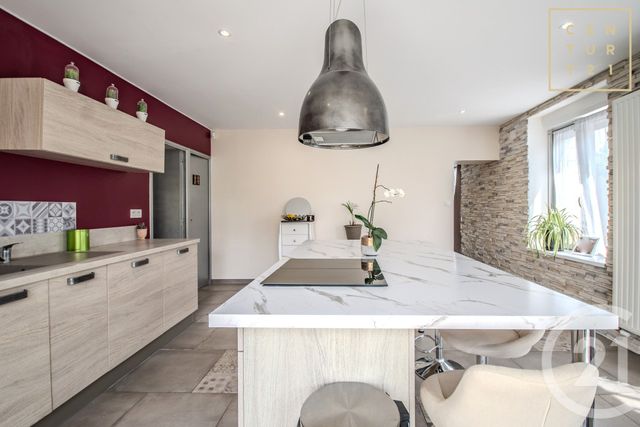 Maison &agrave; vendre - 7 pi&egrave;ces - 146 m2 - Maubeuge - 59 - NORD-PAS-DE-CALAIS