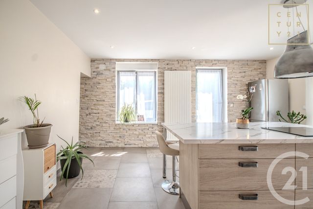 Maison &agrave; vendre - 7 pi&egrave;ces - 146 m2 - Maubeuge - 59 - NORD-PAS-DE-CALAIS