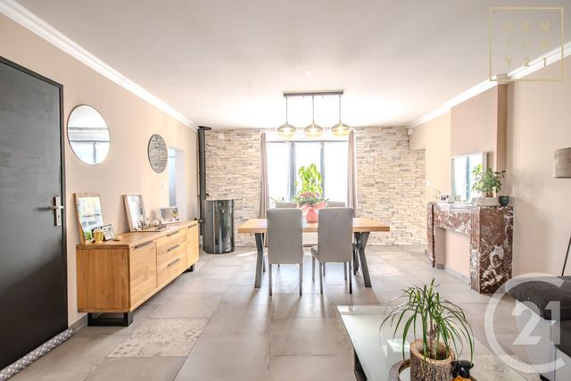 Maison &agrave; vendre - 7 pi&egrave;ces - 146 m2 - Maubeuge - 59 - NORD-PAS-DE-CALAIS