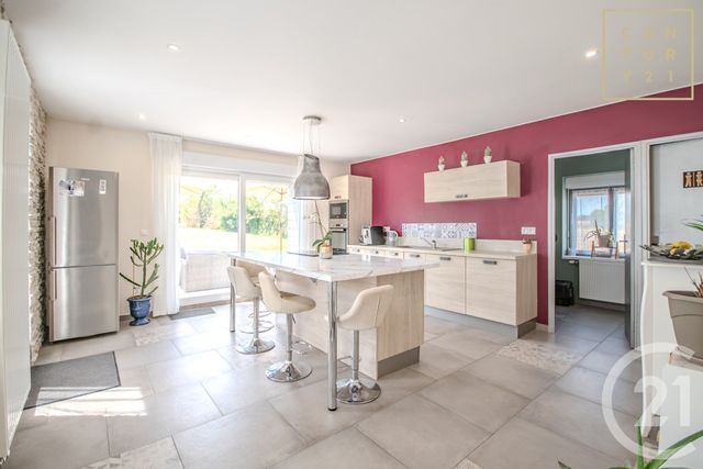 Maison &agrave; vendre - 7 pi&egrave;ces - 146 m2 - Maubeuge - 59 - NORD-PAS-DE-CALAIS