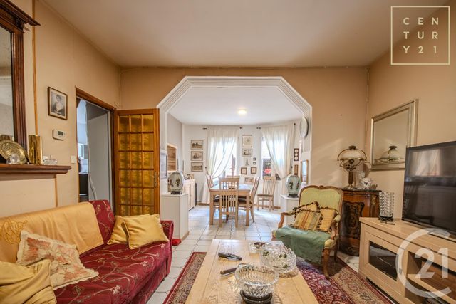 Maison &agrave; vendre - 7 pi&egrave;ces - 159,64 m2 - Maubeuge - 59 - NORD-PAS-DE-CALAIS