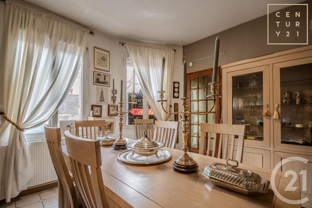 Maison &agrave; vendre - 7 pi&egrave;ces - 159,64 m2 - Maubeuge - 59 - NORD-PAS-DE-CALAIS