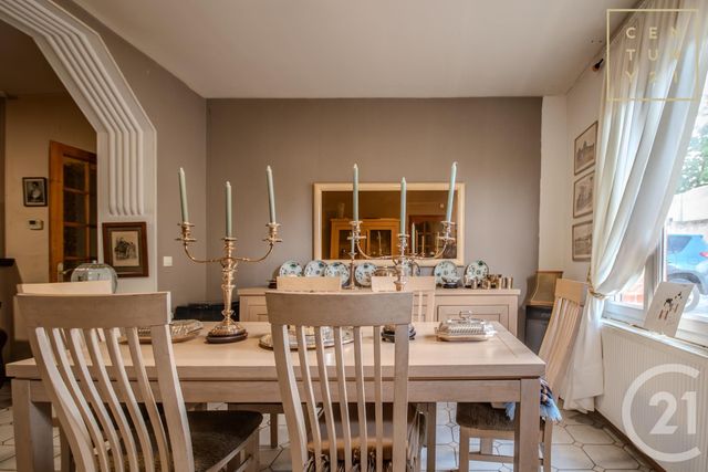 Maison &agrave; vendre - 7 pi&egrave;ces - 159,64 m2 - Maubeuge - 59 - NORD-PAS-DE-CALAIS
