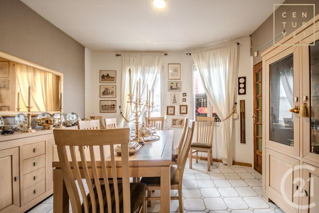 Maison &agrave; vendre - 7 pi&egrave;ces - 159,64 m2 - Maubeuge - 59 - NORD-PAS-DE-CALAIS