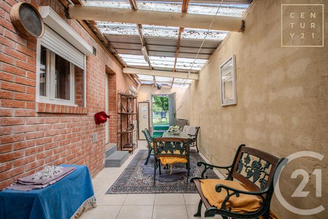 Maison &agrave; vendre - 7 pi&egrave;ces - 159,64 m2 - Maubeuge - 59 - NORD-PAS-DE-CALAIS
